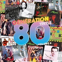 Génération Vinyle 80 Vol.4