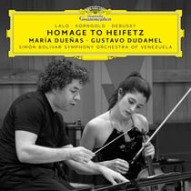 Homage to Heifetz