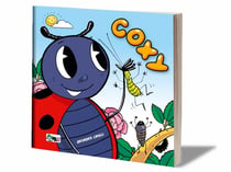 Coxy la petite coccinelle