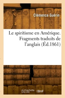 Le spiritisme en amerique