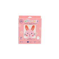 Kit feutrine DMC - Romain le lapin