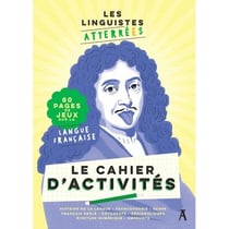Cahier d'activités des linguistes atterré.e.s