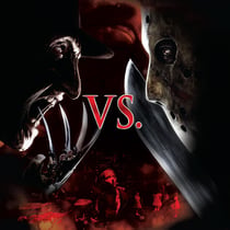 Freddy Vs Jason / Edition Limitee Couleur Rouge Et Vert Pull De Freddy (Import)