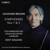Symphonies n° 1 & n° 2