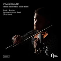 Stranger Sainton