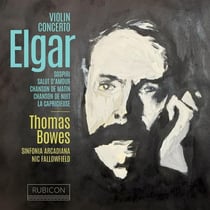 Elgar - CD