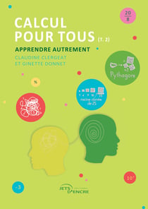 Calcul pour tous Tome 2