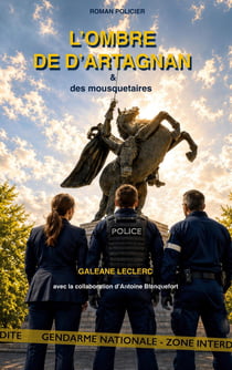 L'ombre de d'artagnan et des mousquetaires