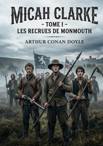 Micah clarke - tome i les recrues de monmouth