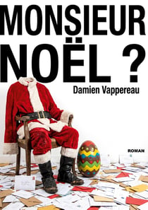 Monsieur noel ? - illustrations, couleur