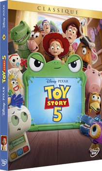 Toy Story 5