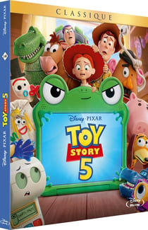 Toy Story 5