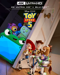 Toy Story 5 - Combo UHD 4K