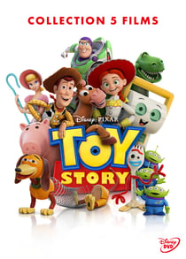Coffret Toy Story - Collection 5 films