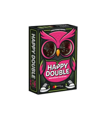 HAPPY DOUBLE