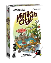 Minikin City - Gigamic