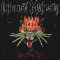 None Shall Defy - CD