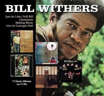 Just As I Am - Still Bill - Justements - Making Music (Live At Carnegie Hall)