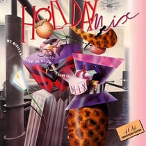 Holiday Mix 40th Anniversary (Mix by DJ Tedu) - édition gatefold 180g