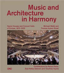 Music and architecture in harmony /anglais
