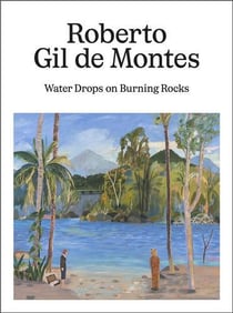 Roberto gil de montes: water drops on burning rocks /anglais