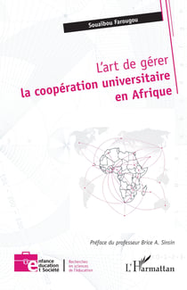 L'art de gérer la coopération universitaire en Afrique