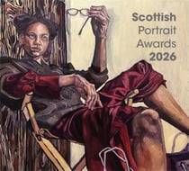 Scottish portrait awards 2026 /anglais