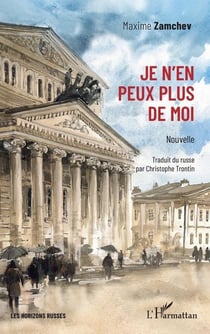 Je n'en peux plus de moi - nouvelle