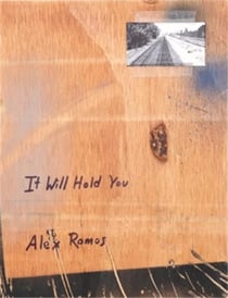 Alex Ramos : It will hold you