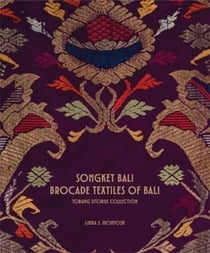 Songket bali /anglais