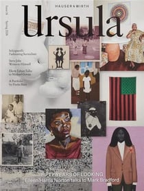 Ursula issue 16 /anglais
