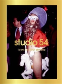 Oscar abolafia studio 54 /anglais