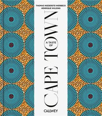 A taste of cape town /anglais