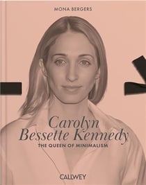 Carolyn bessette kennedy style icon /anglais