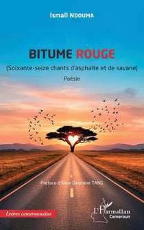 Bitume rouge (soixante-seize chants d'asphalte et de savane)