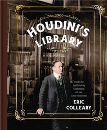 Houdini's library /anglais