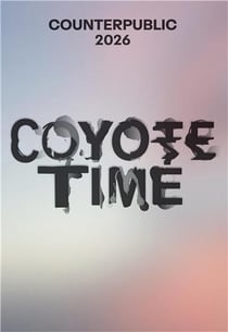 Coyote time /anglais