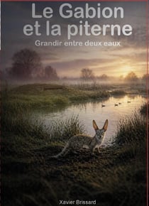 Le gabion et la piterne - grandir entre deux eaux