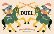 Shawn Harris Duel /anglais