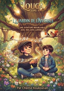 Louca - le jardin de l'invisible : Tome 4