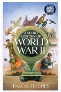 A short history of world war ii /anglais
