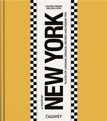 A taste of new york /anglais