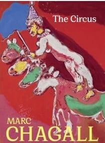 Marc Chagall : The circus