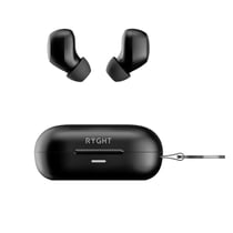 Écouteurs sans fil Ryght - Pill ANC - Bluetooth - Noir