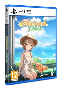 Starsand Island PS5