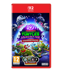 TMNT Splintered Fate Legendary Ed NS2