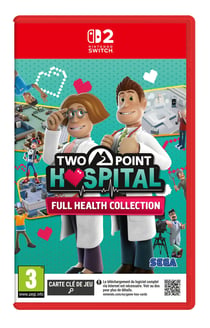 Two Point Hospital Full Health Coll NS2