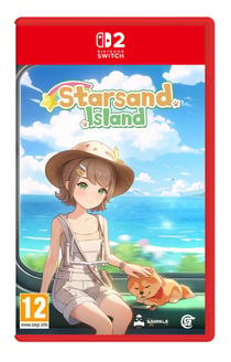 Starsand Island NS2