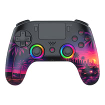 Manette sans fil pour PS5/PC Subsonic - Sunset