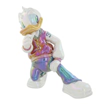 Figurine électroplaquée Enesco -Disney - Donald Pop